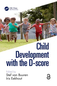 Child Development with the D-score_cover