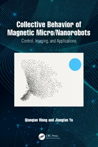 Collective Behavior of Magnetic Micro/Nanorobots_cover
