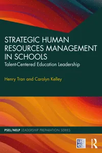 Strategic Human Resources Management in Schools_cover