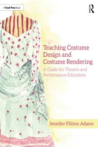 Teaching Costume Design and Costume Rendering_cover