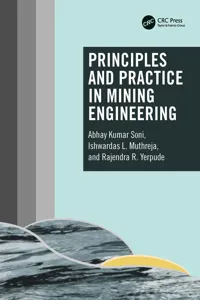 Principles and Practice in Mining Engineering_cover