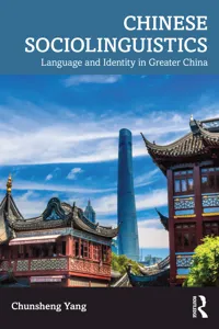 Chinese Sociolinguistics_cover