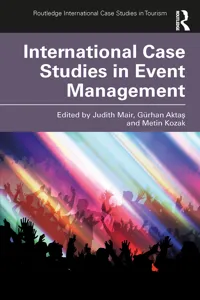International Case Studies in Event Management_cover