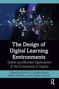 The Design of Digital Learning Environments_cover