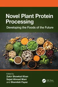 Novel Plant Protein Processing_cover