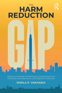 The Harm Reduction Gap_cover