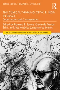 The Clinical Thinking of W. R. Bion in Brazil_cover