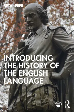 Introducing the History of the English Language