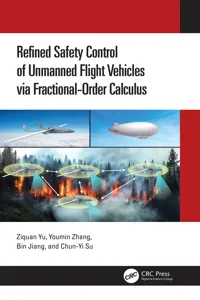 Refined Safety Control of Unmanned Flight Vehicles via Fractional-Order Calculus_cover