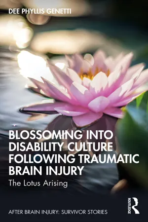 Blossoming Into Disability Culture Following Traumatic Brain Injury