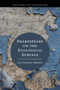 Shakespeare on the Ecological Surface_cover