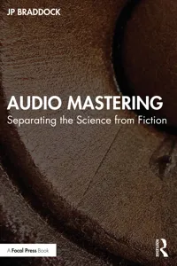 Audio Mastering_cover