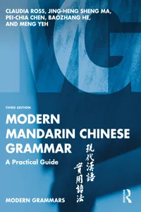 Modern Mandarin Chinese Grammar_cover