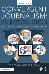 Convergent Journalism: An Introduction_cover