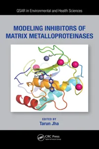 Modeling Inhibitors of Matrix Metalloproteinases_cover