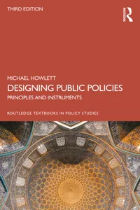 Designing Public Policies_cover