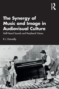 The Synergy of Music and Image in Audiovisual Culture_cover