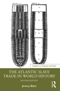 The Atlantic Slave Trade in World History_cover