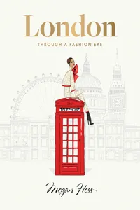London: Through a Fashion Eye_cover