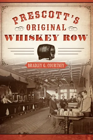 Prescott's Original Whiskey Row