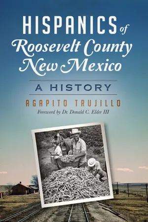 Hispanics of Roosevelt County, New Mexico