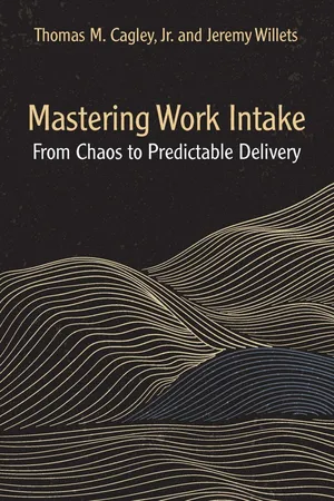 Mastering Work Intake