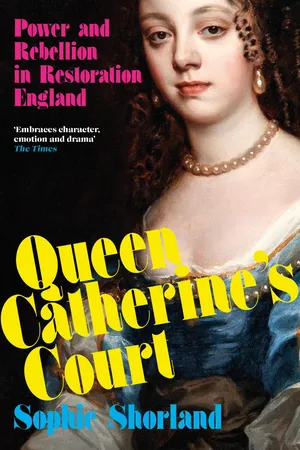 Queen Catherine's Court