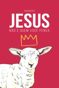 Jesus não é quem você pensa_cover