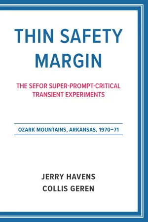 Thin Safety Margin