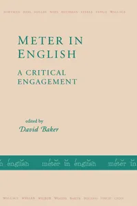 Meter in English_cover