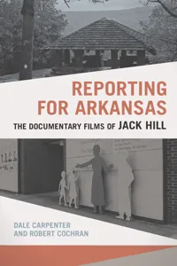 Reporting for Arkansas_cover