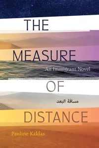 The Measure of Distance_cover