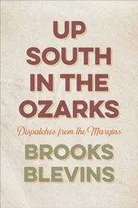 Up South in the Ozarks_cover