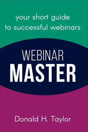 Webinar Master