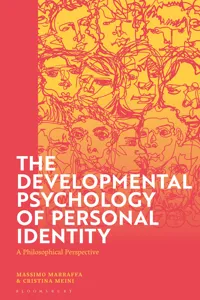 The Developmental Psychology of Personal Identity_cover