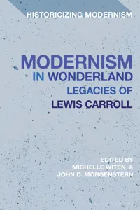 Modernism in Wonderland_cover