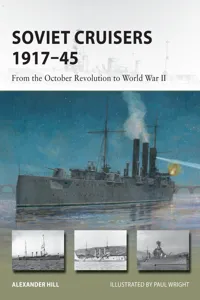 Soviet Cruisers 1917–45_cover