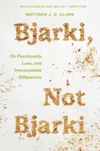 Bjarki, Not Bjarki_cover