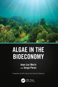 Algae in the Bioeconomy_cover