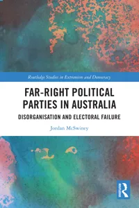 Far-Right Political Parties in Australia_cover