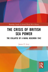 The Crisis of British Sea Power_cover