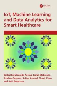IoT, Machine Learning and Data Analytics for Smart Healthcare_cover