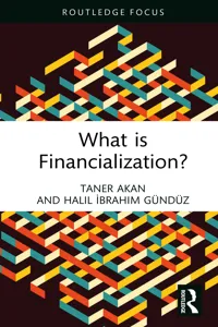 What is Financialization?_cover