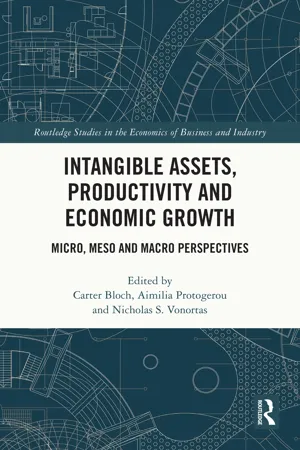 Intangible Assets, Productivity and Economic Growth