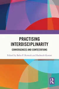 Practising Interdisciplinarity_cover