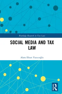 Social Media and Tax Law_cover