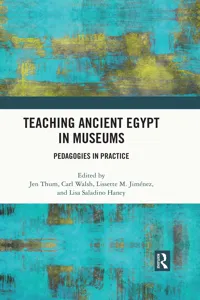 Teaching Ancient Egypt in Museums_cover