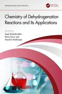 Chemistry of Dehydrogenation Reactions and Its Applications_cover