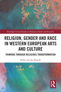 Religion, Gender and Race in Western European Arts and Culture_cover