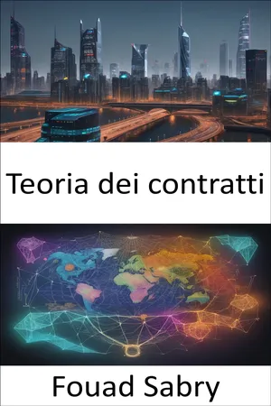 Teoria dei contratti